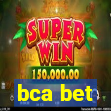 bca bet